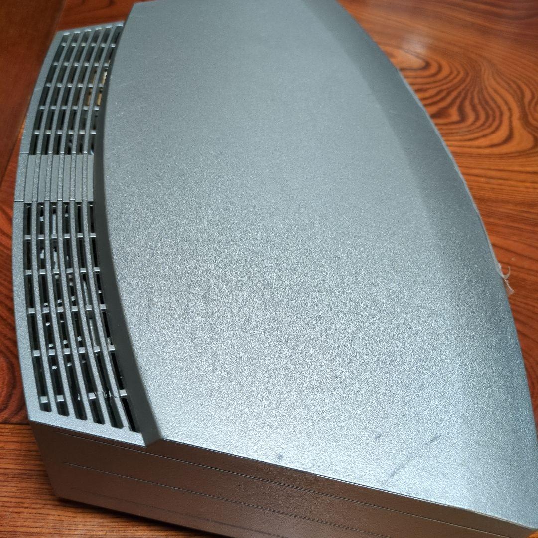 BOSEWave Music System動作品純正リモコンコードアンテナ取説