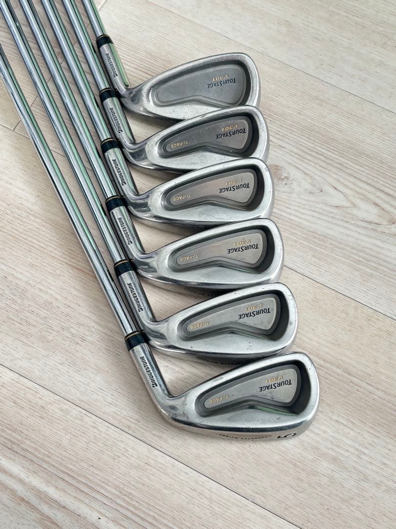 【◎美品】 SRIXON 他　ゴルフクラブセット フレックスS