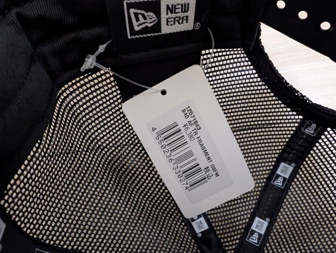 NEWERA FRAGMENT DESIGN フラグメント