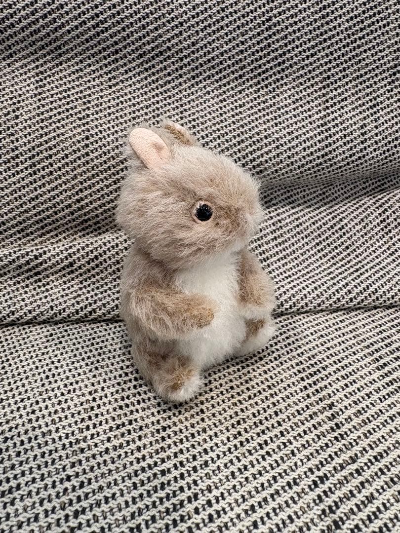 こうさぎ　テディベア