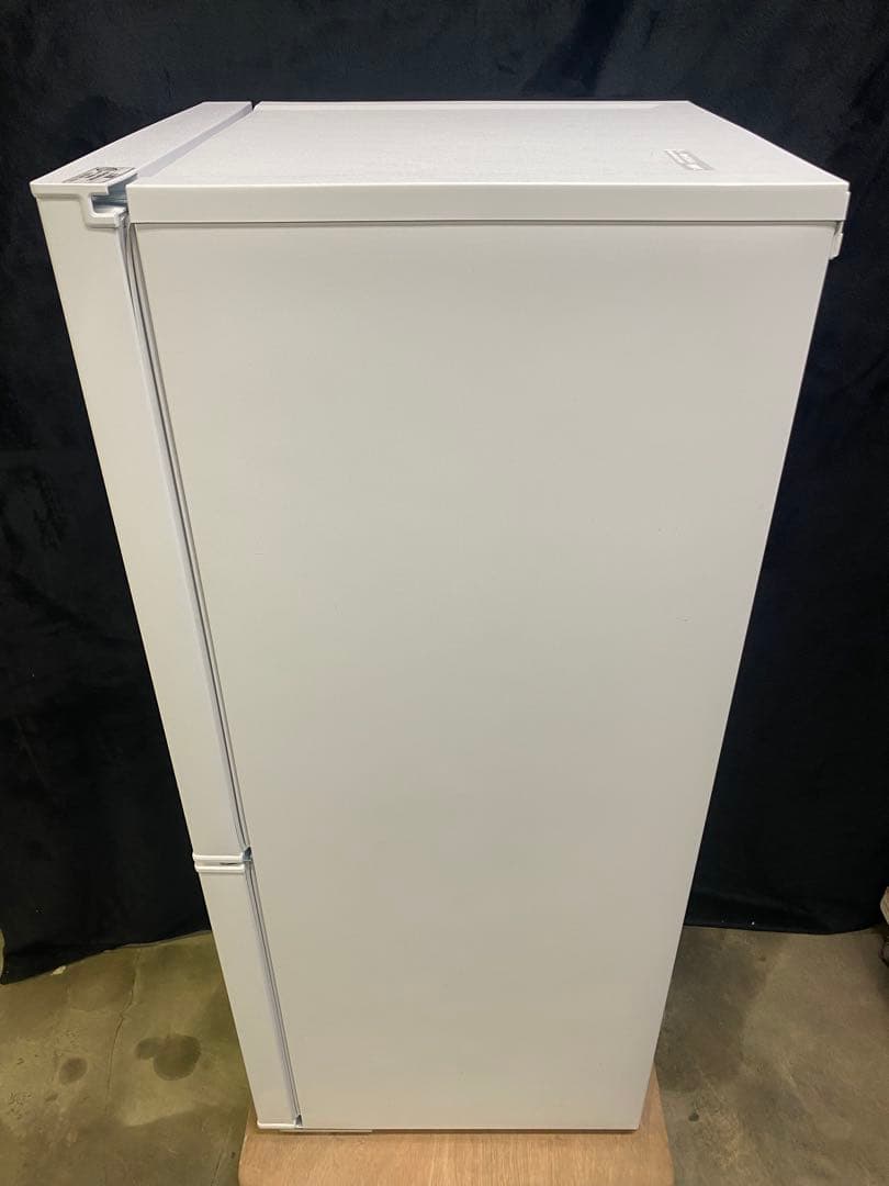 ニトリ2ドア冷凍冷蔵庫140L 2023年製NTR-140WH