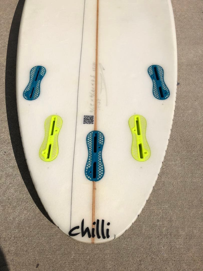 Chilli RAREBIRD   チリ　レアバード