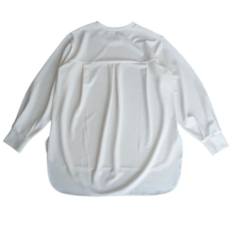 極美品✨️BEARDSLEY Tブラウス FREEサイズ　ホワイト М