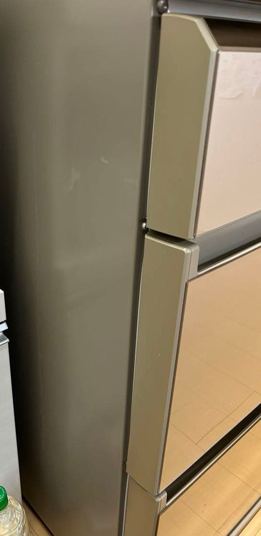 Panasonic NR-E413PV-N 冷蔵庫　406L 5ドア　右開き