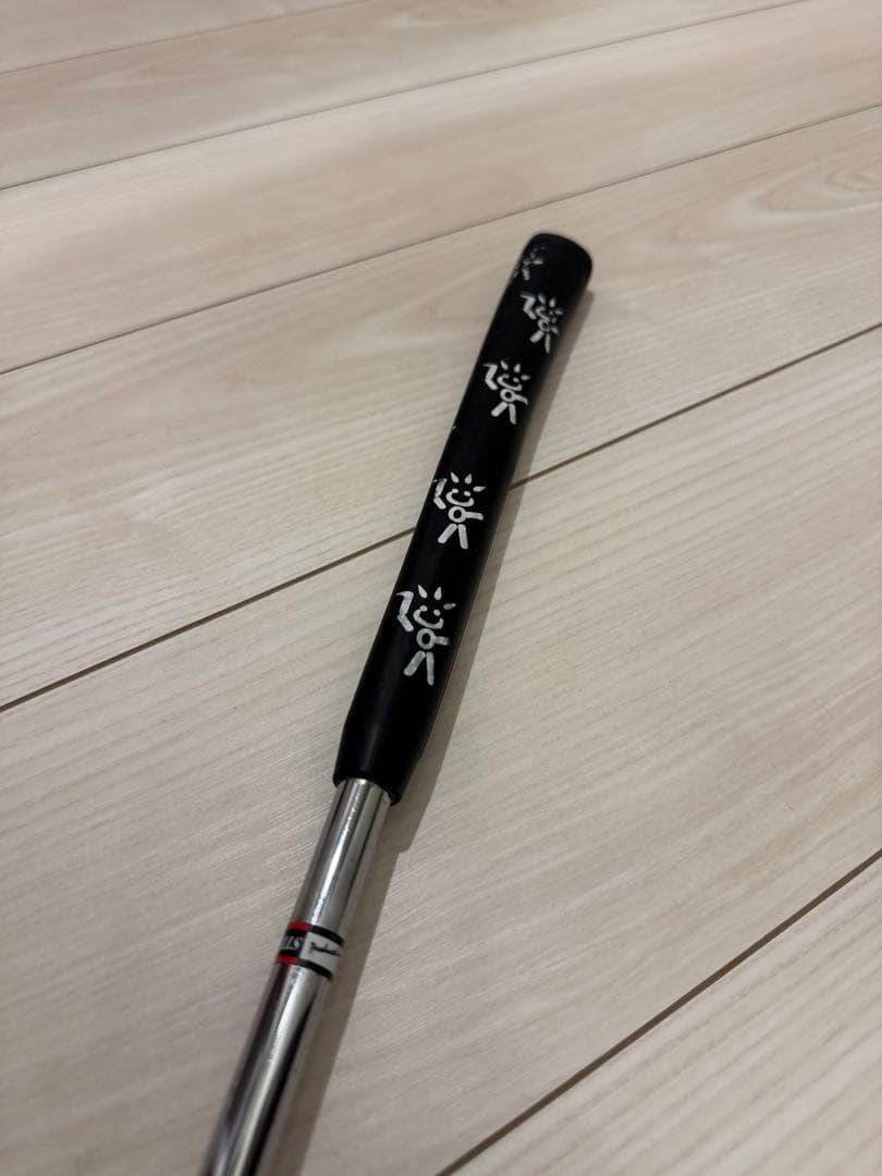 T.P.MILLS パター レフティー