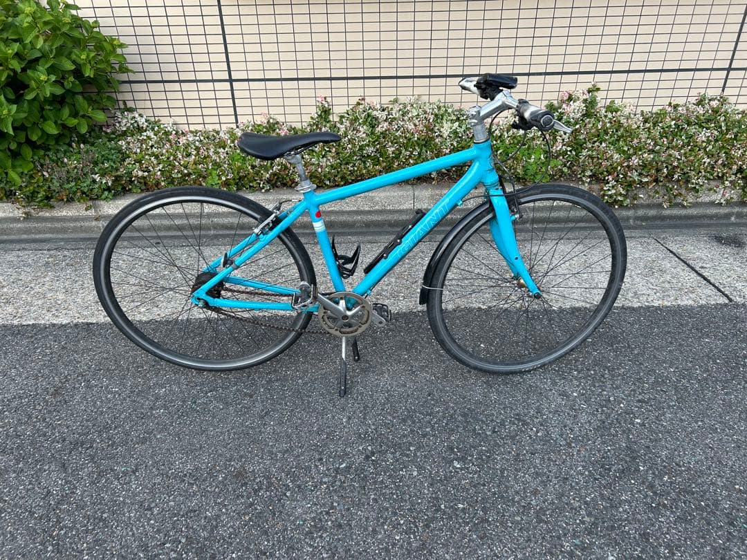 エスケープri 5 内装ギア（レア物）giant escape