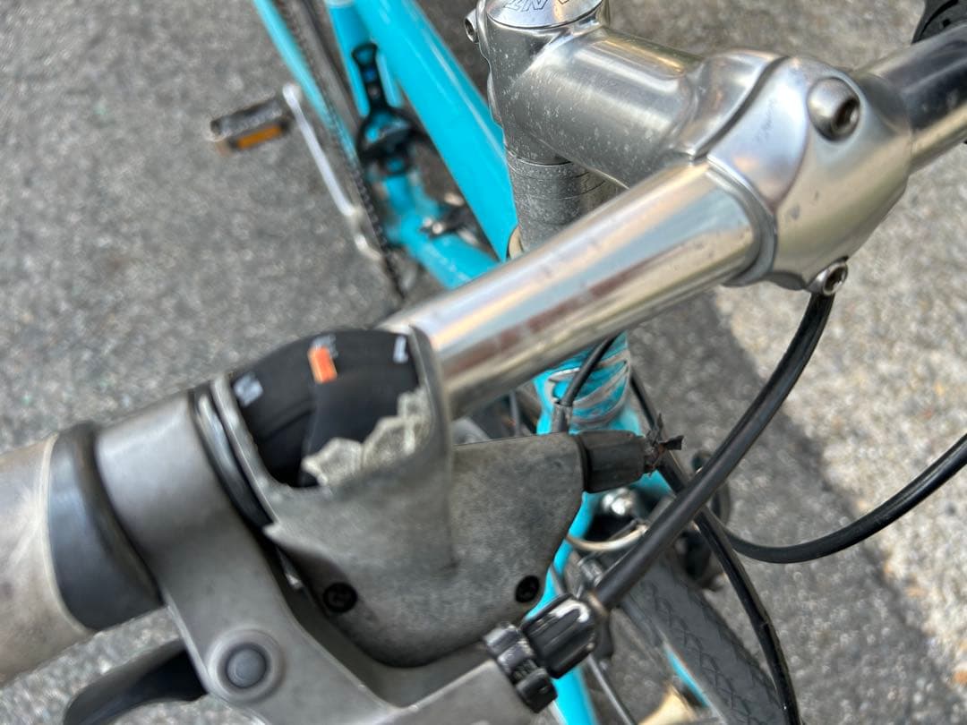 エスケープri 5 内装ギア（レア物）giant escape