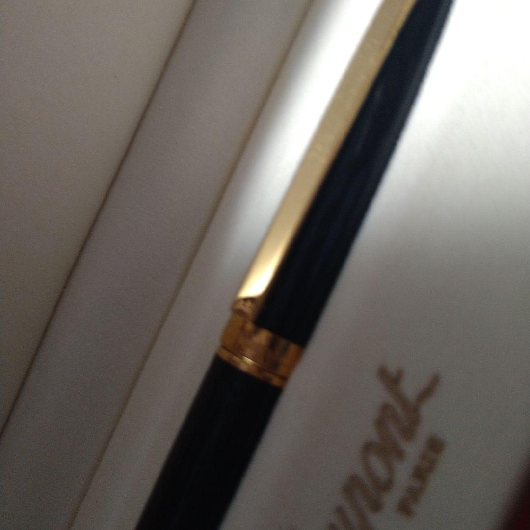 ♥デュポン　ボール＆シャーペンOlympio　オランピオ