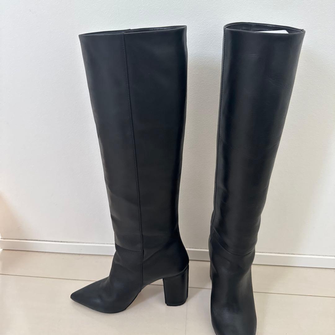 靴 etretokyo PIPPICHIC PPP LONG BOOTS