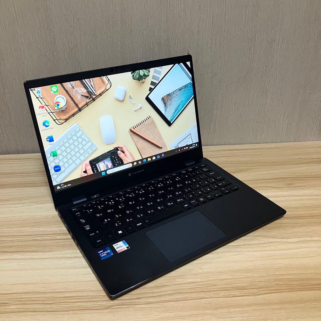 第11世代✨dynabookG83 i7メモリ16GB SSD512GB