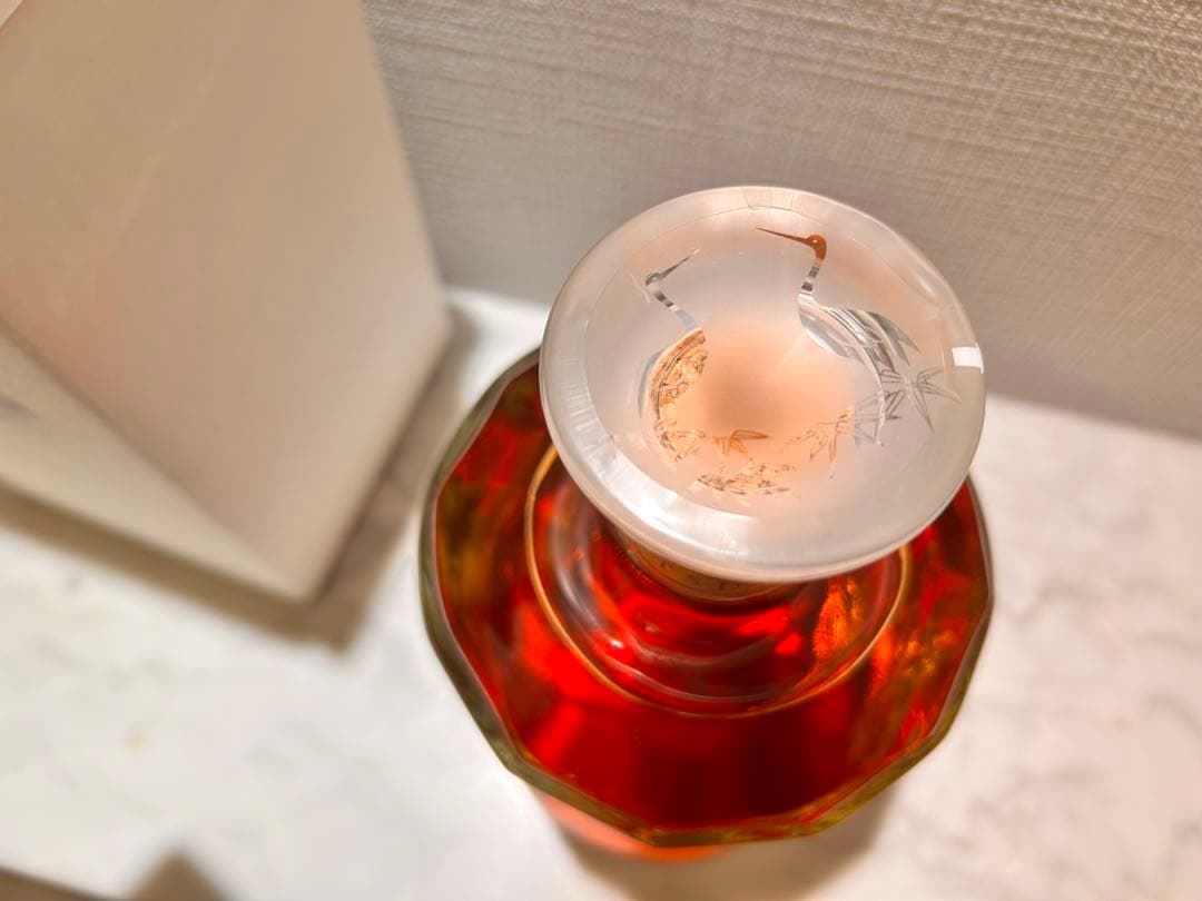 【未開封】ニッカウヰスキー / 鶴 / 700ml /43% /ニッカの袋付き