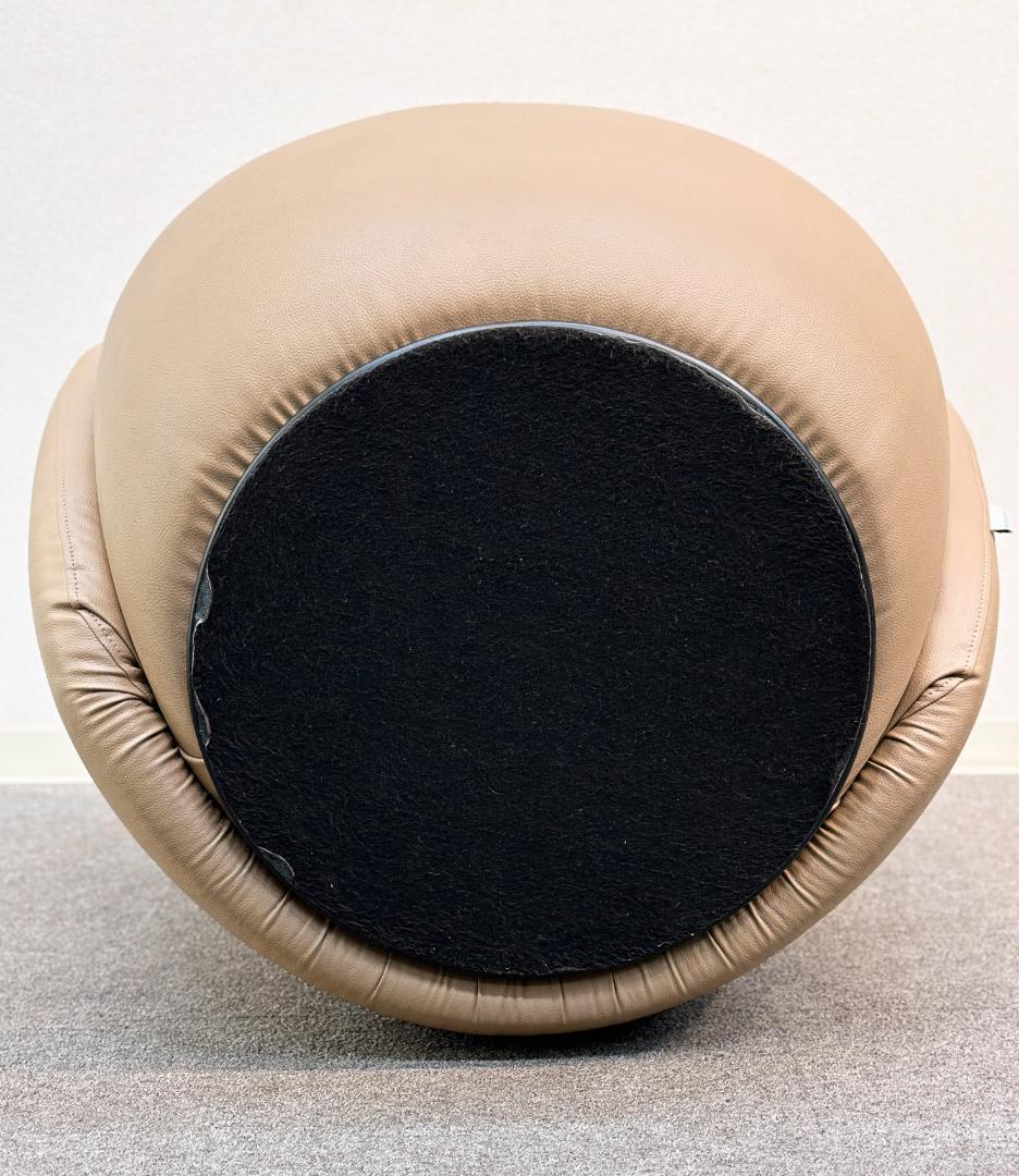 WENDELBO■オヴァタチェア　ベージュ　エレガント　北欧モダン　デンマーク