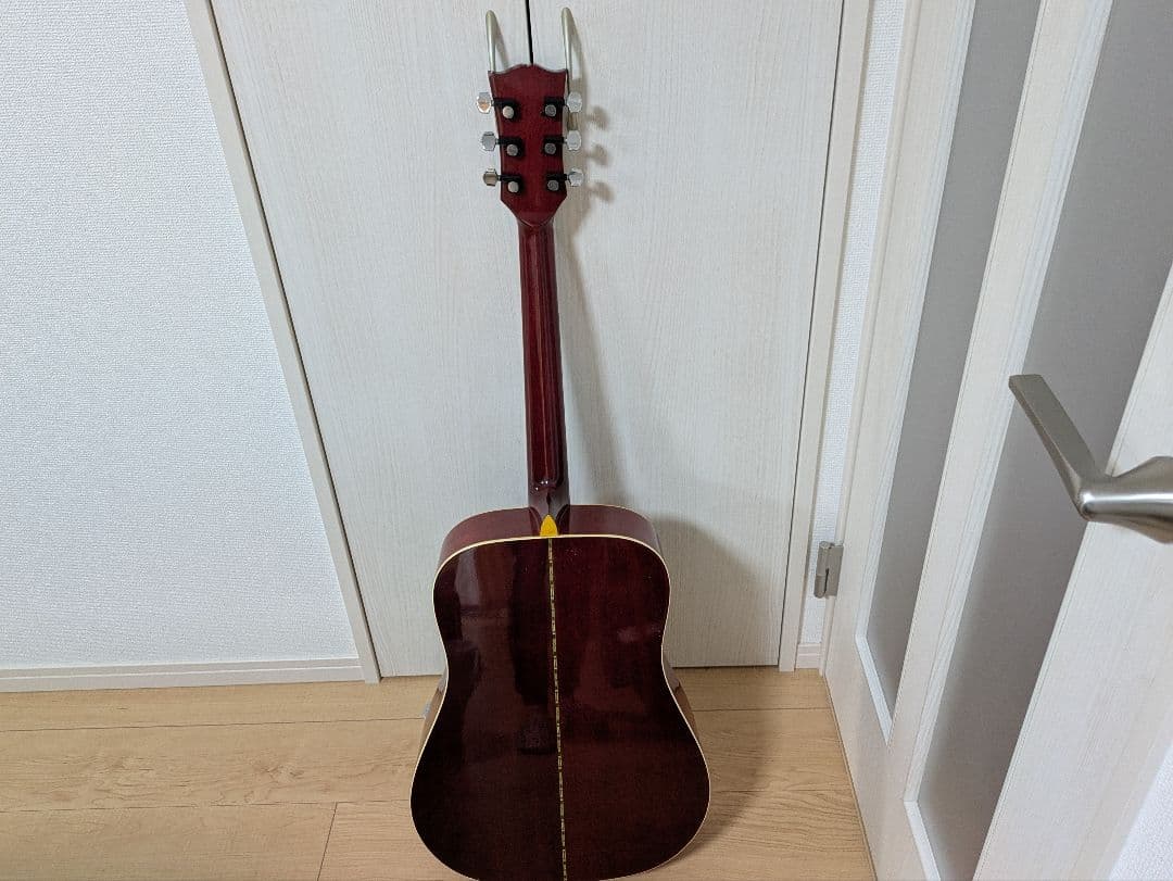 Jagard アコースティックギター サンバースト　GB300