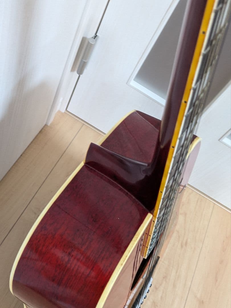 Jagard アコースティックギター サンバースト　GB300