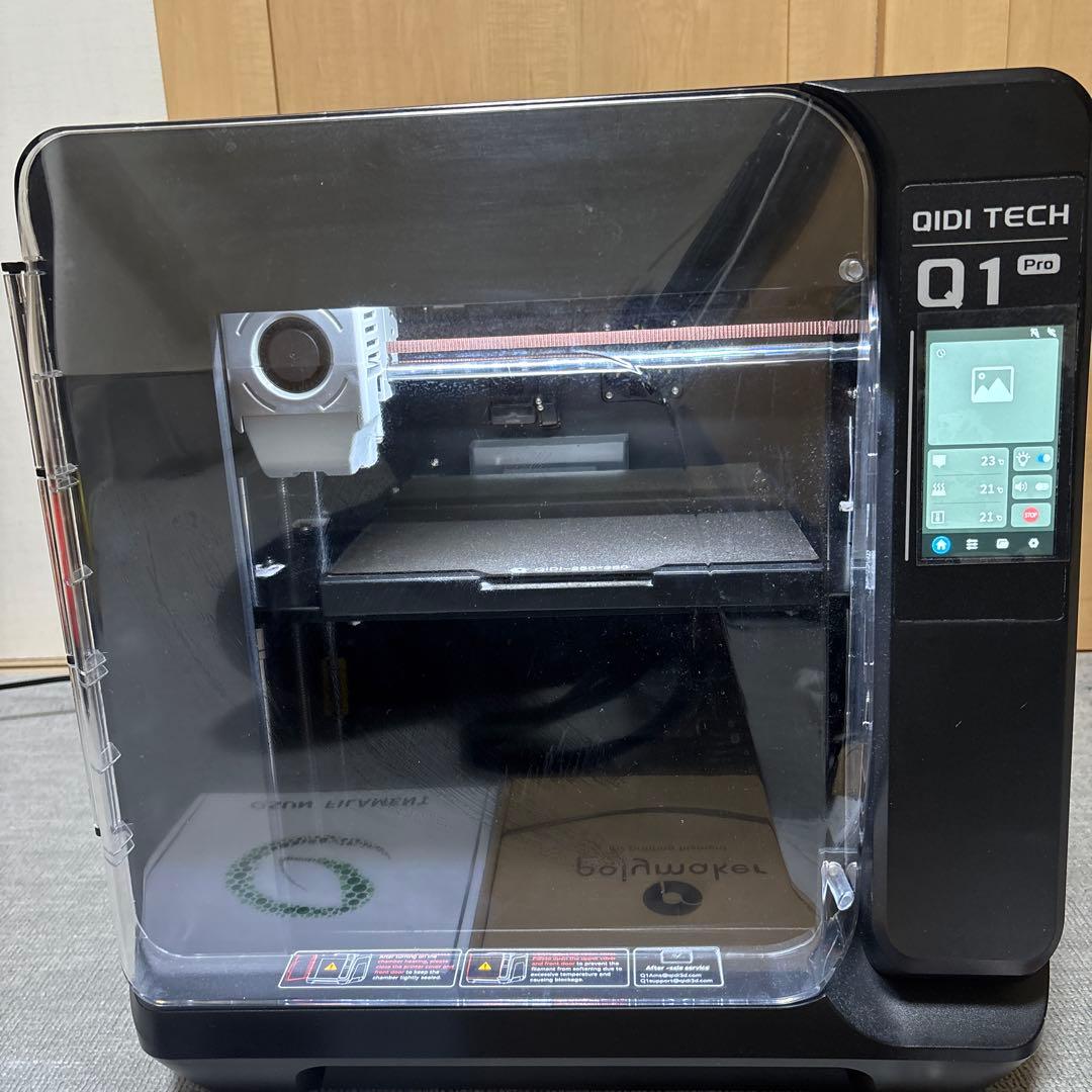 a*a様 QIDI TECH Q1 Pro 3Dプリンター　フィラメント