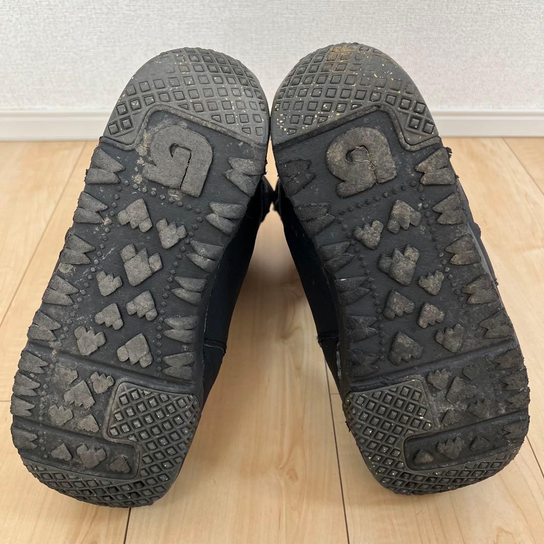 【即日発送】BURTON スノボRULER-ASIAN FIT 28.0cm