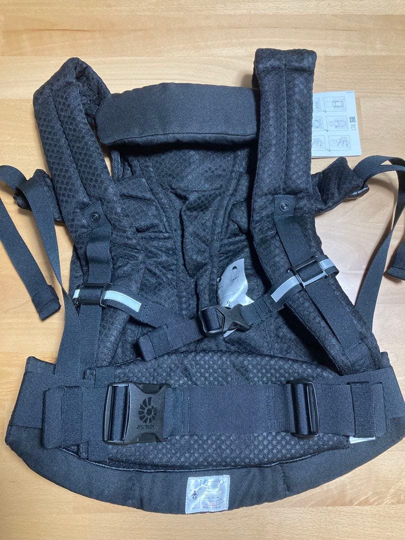 エルゴベビー オムニ ブリーズergobaby OMNI Breeze 抱っこ紐