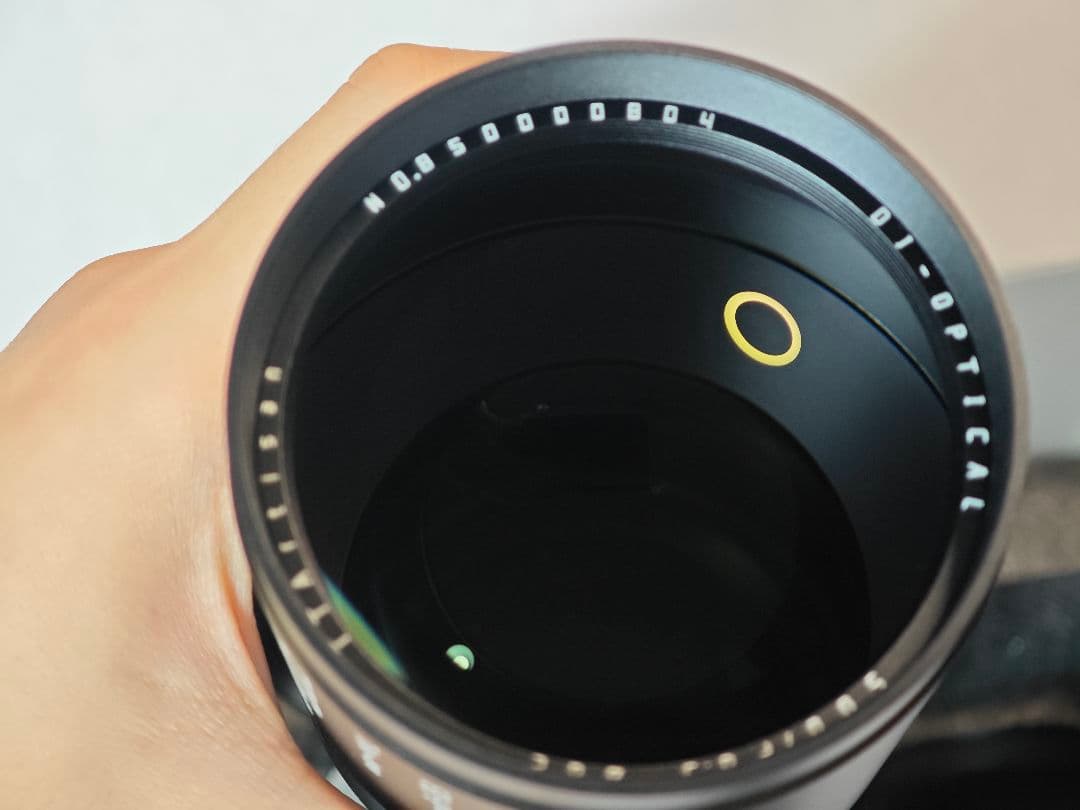 試用のみ TTArtisan 500mm F6.3 ニコン Zマウント