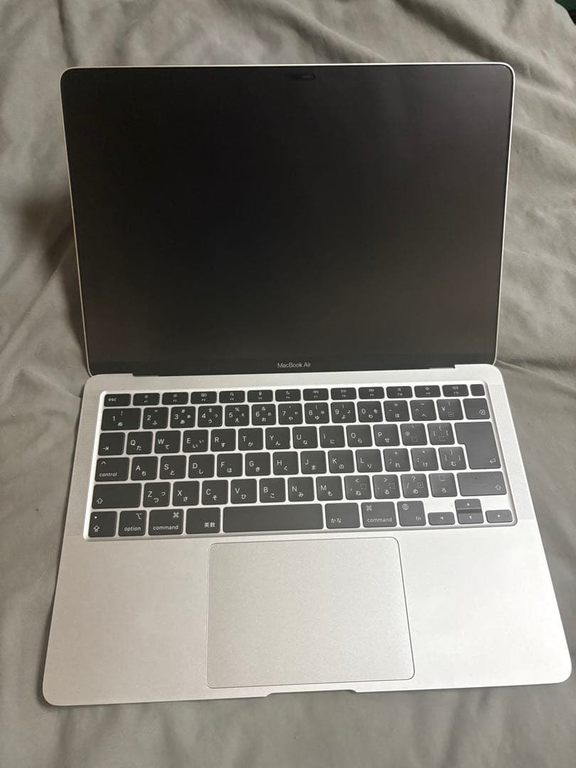 MacBook本体 Apple MacBook Air 2020 M1 16gb 256 gb