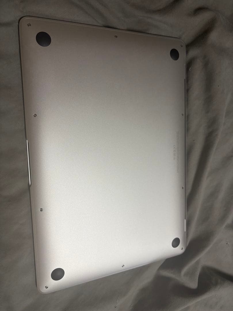 MacBook本体 Apple MacBook Air 2020 M1 16gb 256 gb