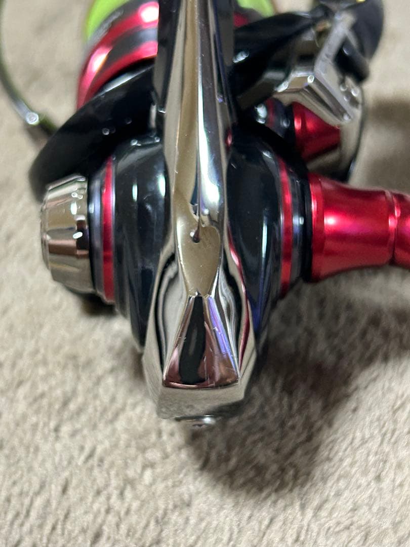 ダイワ 18月下美人 MX LT 2000S スピニングリール