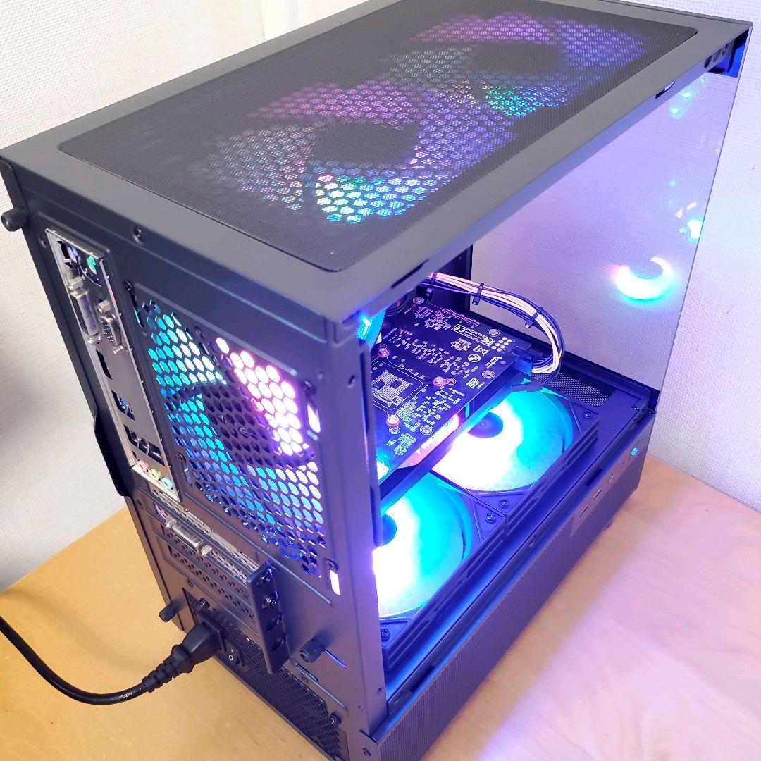 【FPSゲーム快適】ゲーミングPC/Core i5-9400F/GTX1060