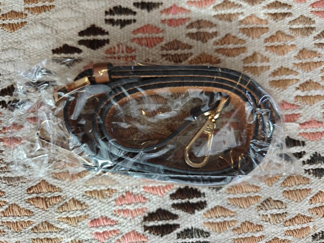 【新品未使用】GIANNI NOTARO イエナ スエード バッグ タグ付き