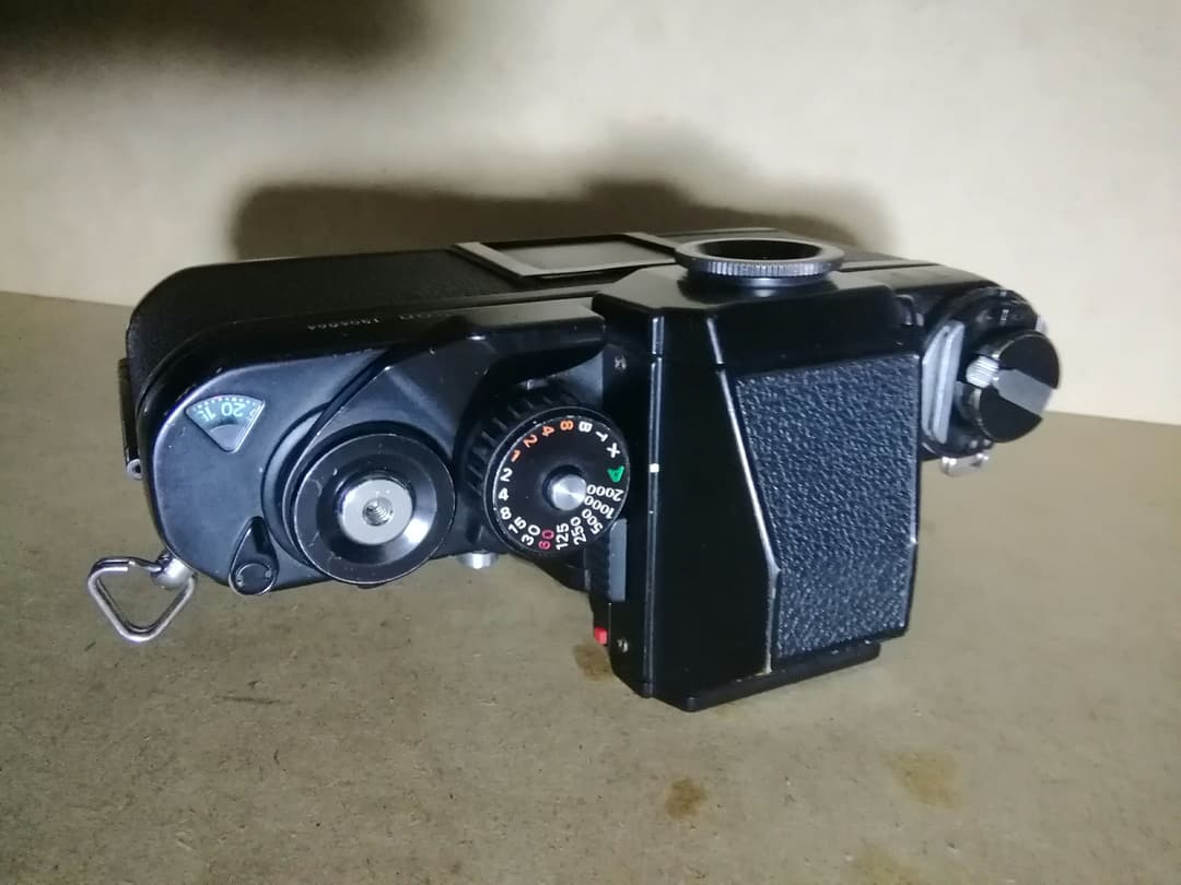 ニコンF3、プロカメラマンに人気、ニコンの傑作、銘機、送料無料