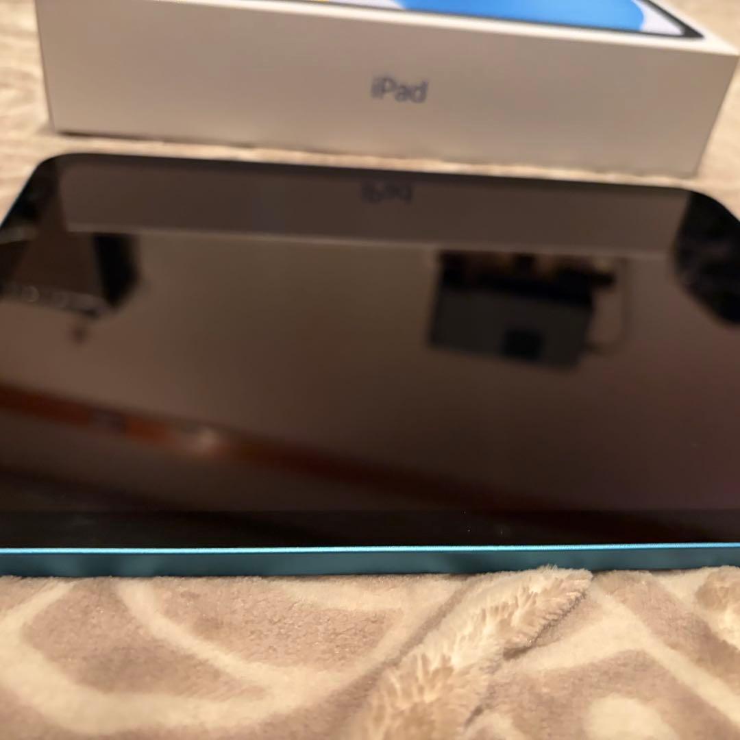 iPad(第10世代) 保証&付属品付き Wi-Fi 64GB