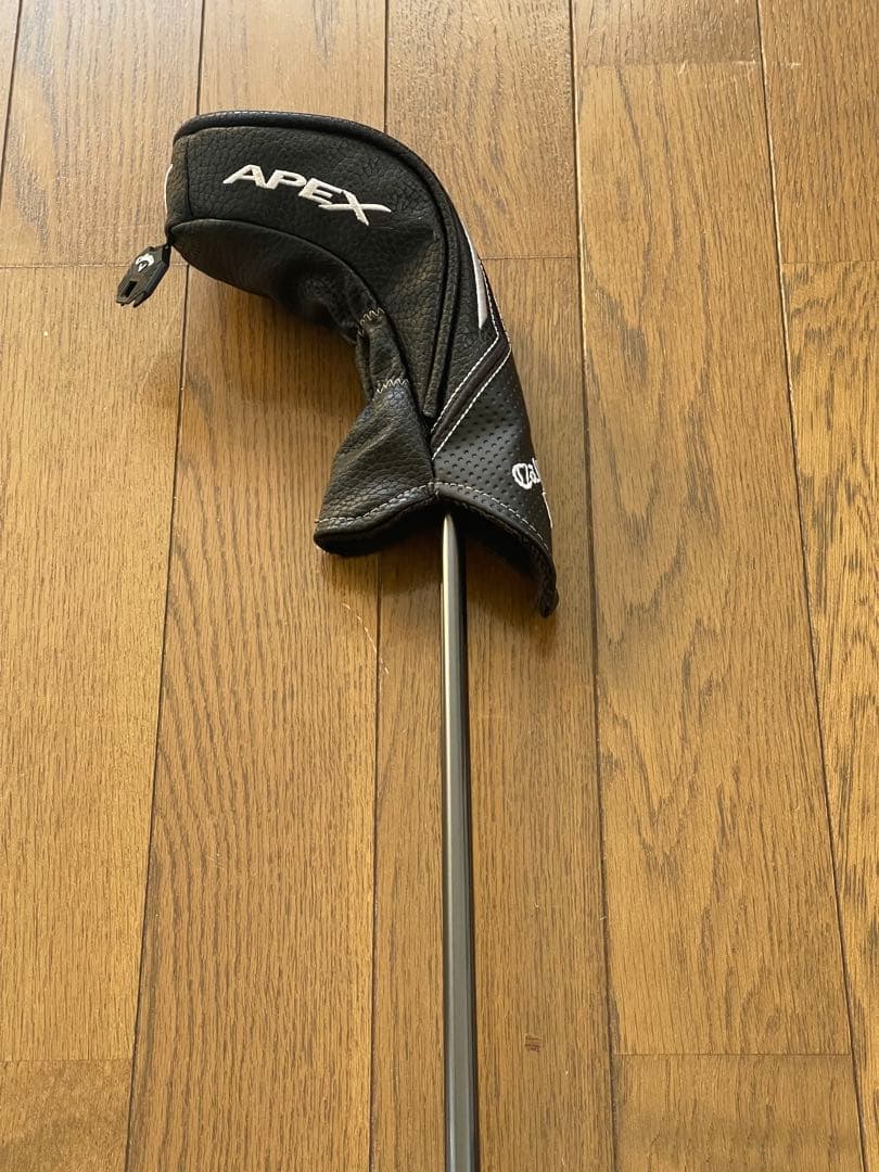 キャロウェイアペックスユーティリティU5