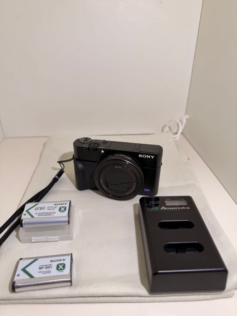 デジタルカメラ SONY RX100 M5