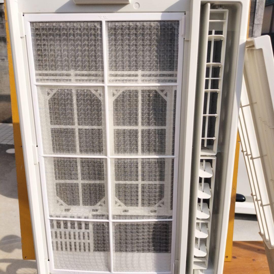 コロナ ウインドエアコン CW-1617(WS)