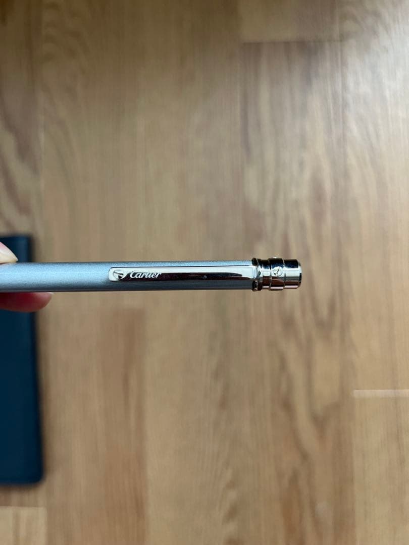 ルイビトンA5ノートカバー&カルティエボールペン　セット