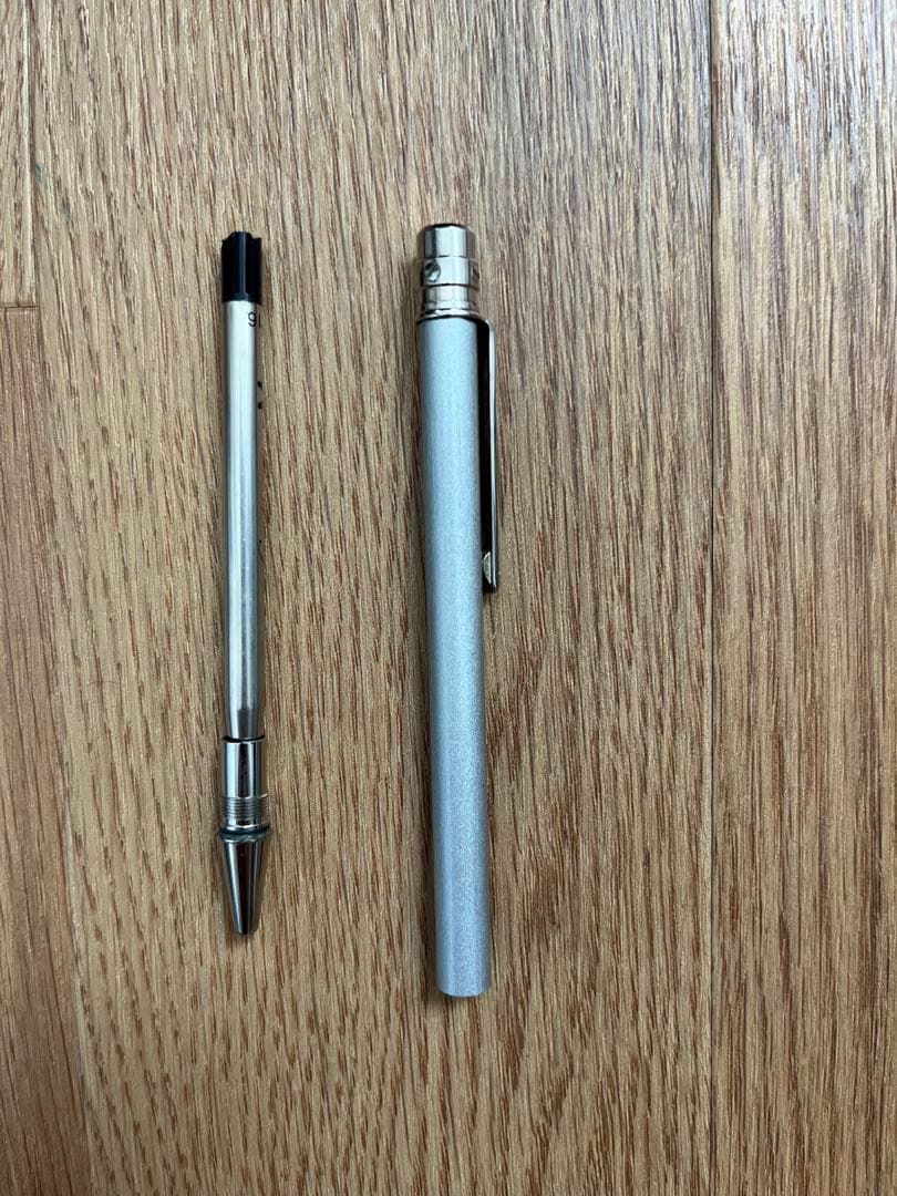 ルイビトンA5ノートカバー&カルティエボールペン　セット