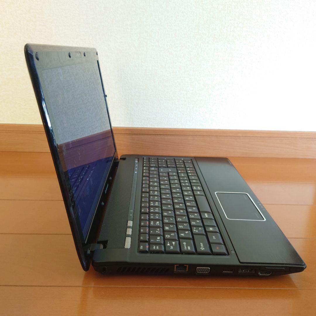 設定済み✨️Lenovoノートパソコン✨️Win11/SSD/Office