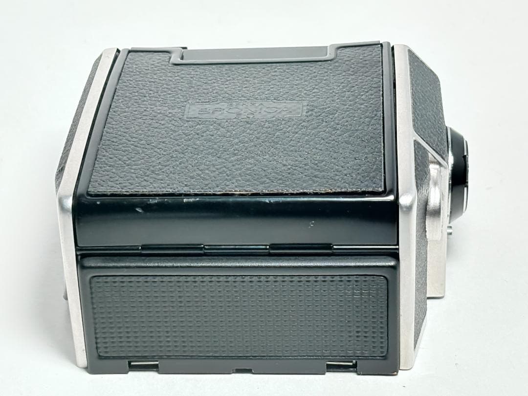 ZENZA BRONICA 6X4.5 フィルムバック EC