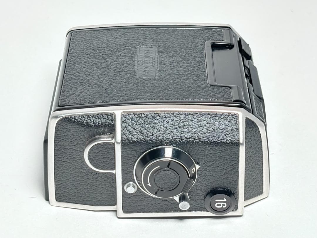 ZENZA BRONICA 6X4.5 フィルムバック EC