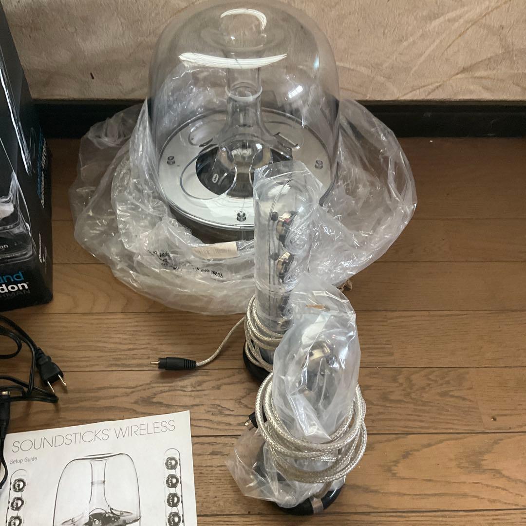 スピーカー・ウーファー harman/kardon SOUNDSTICKS WIRELESS