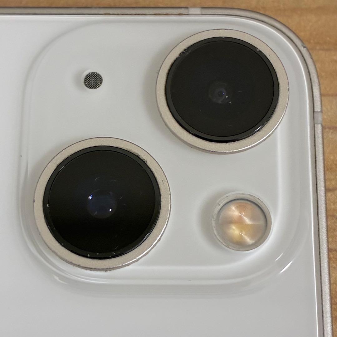スマートフォン本体 Apple iPhone13mini 256GB White