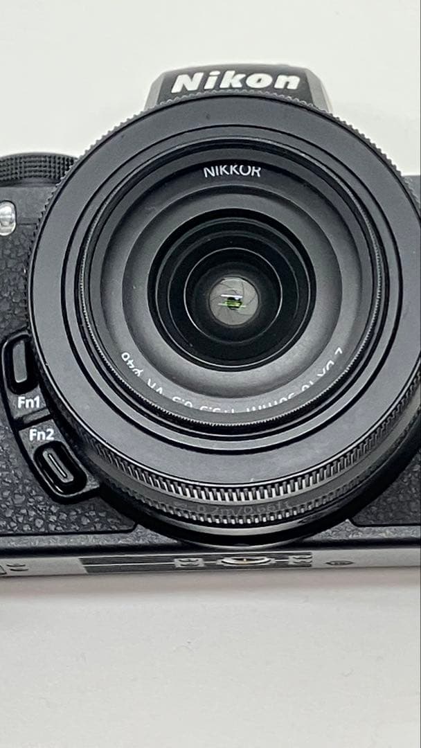 nikon ミラーレス一眼 Z50 レンズキット