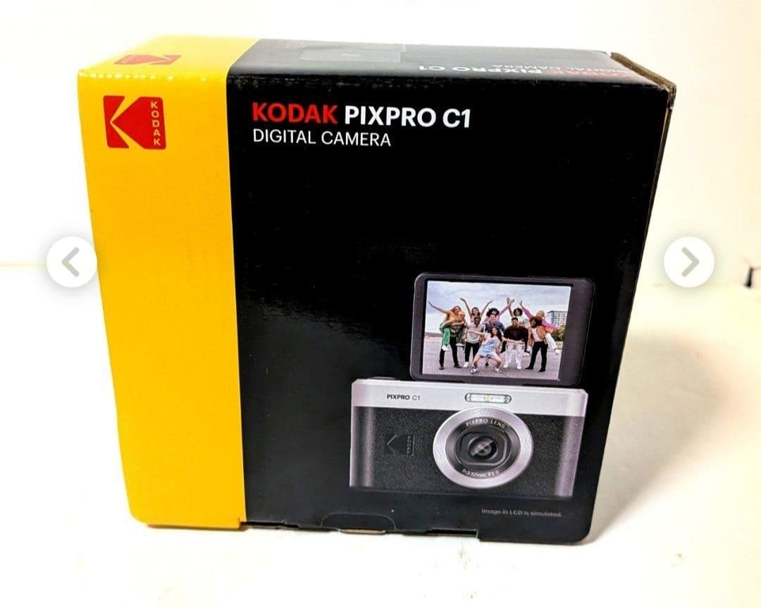 Kodak PIXPRO C1 デジタルカメラ