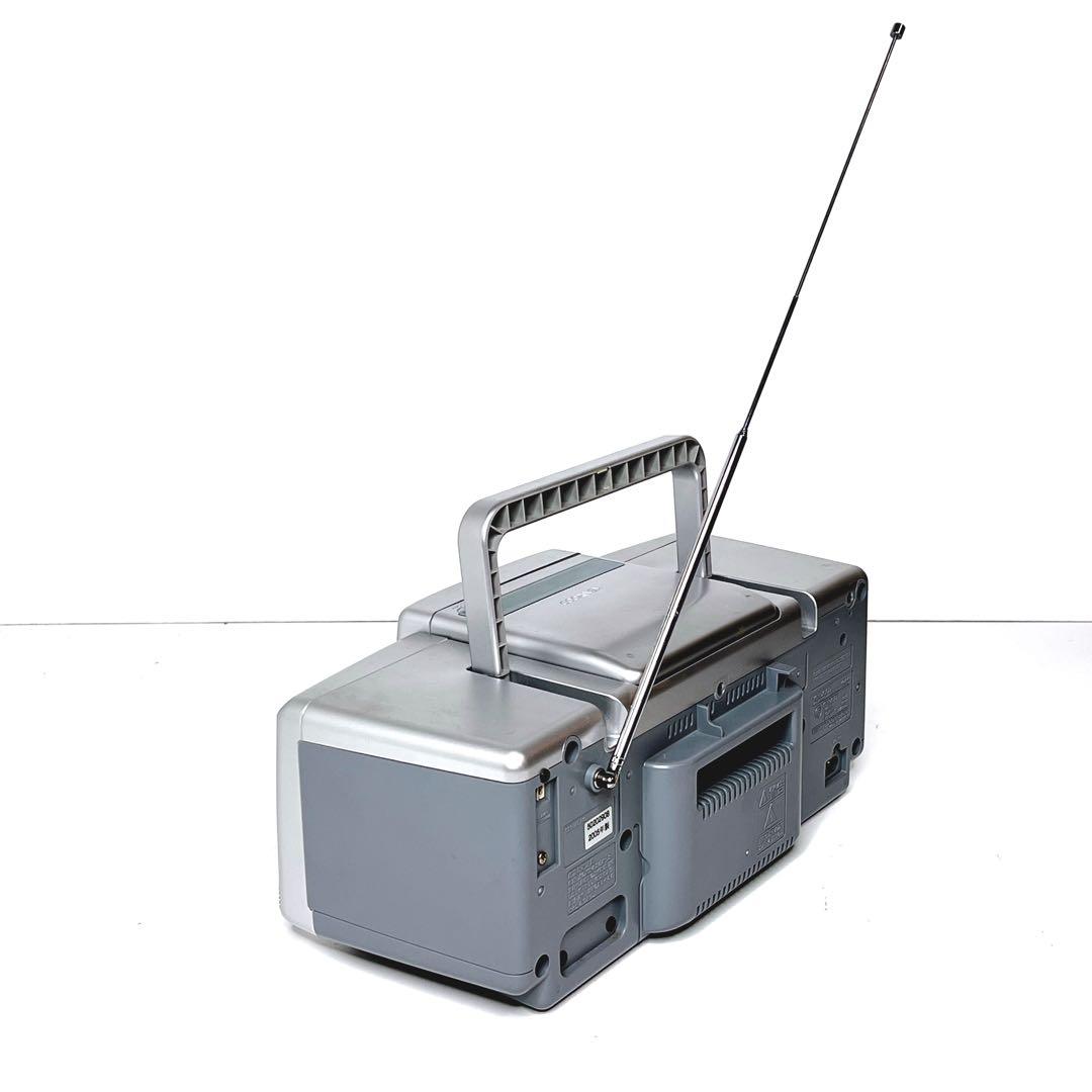 【極美品】 KENWOOD MDX-K1 CD MD チューナー　ラジカセ