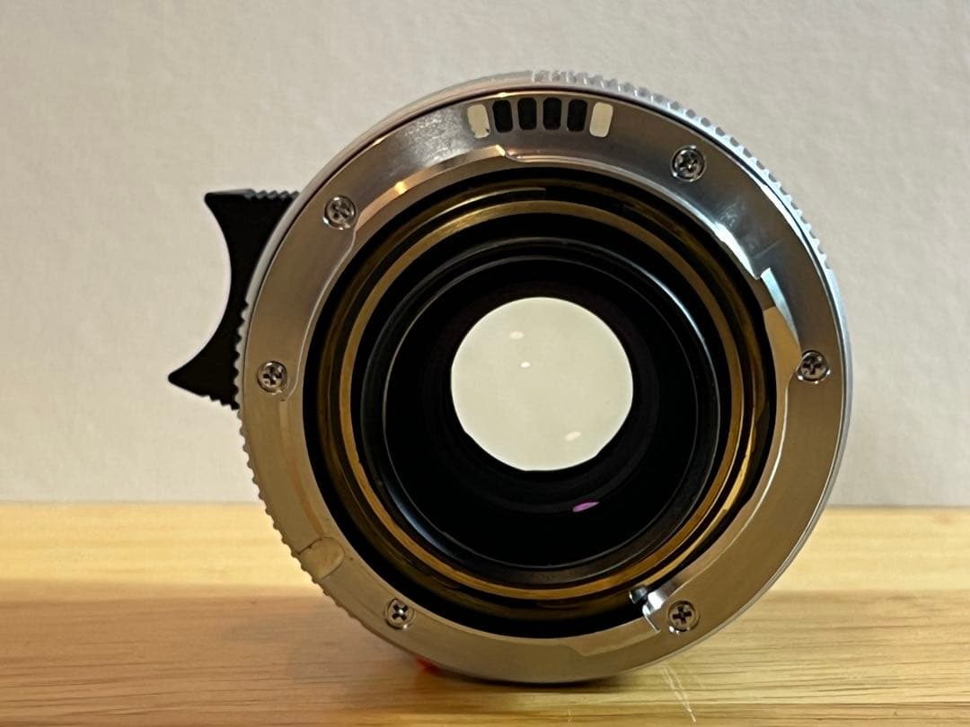 レンズ(単焦点) Leica Summicron-M 35mm F2.0 ASPH(6bit)