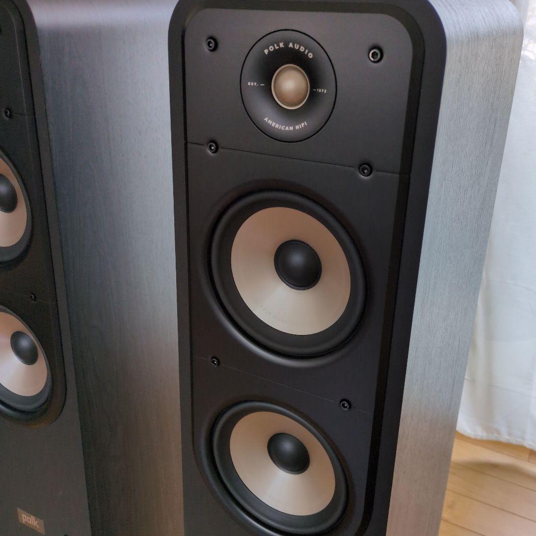 【haru】Polk Audio ES55 ブラック 2本