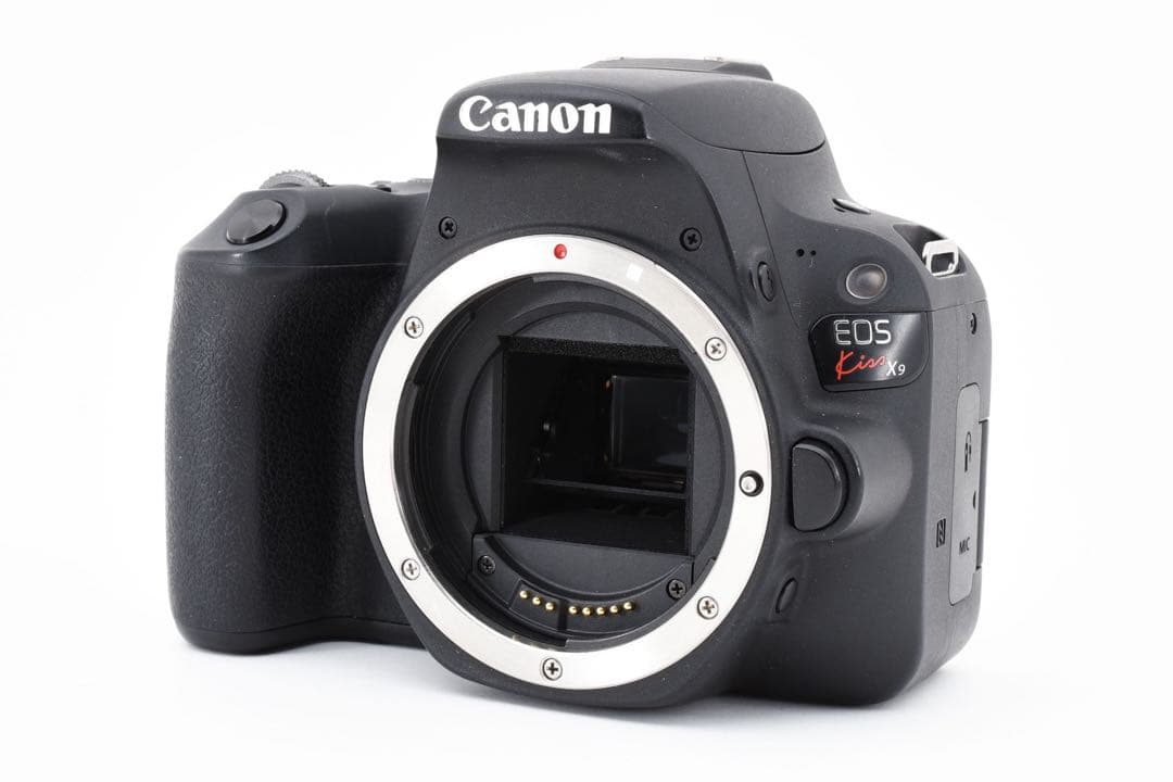 デジタル一眼レフカメラ/Canon EOS Kiss X9