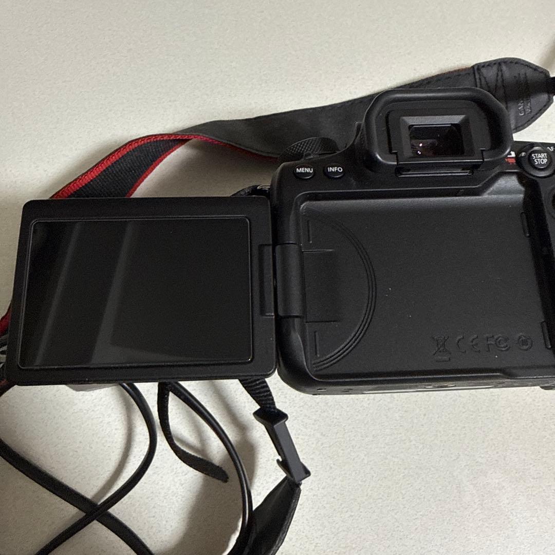 デジタル一眼レフカメラWi-Fi＆Bluetooth/Canon EOS 90D