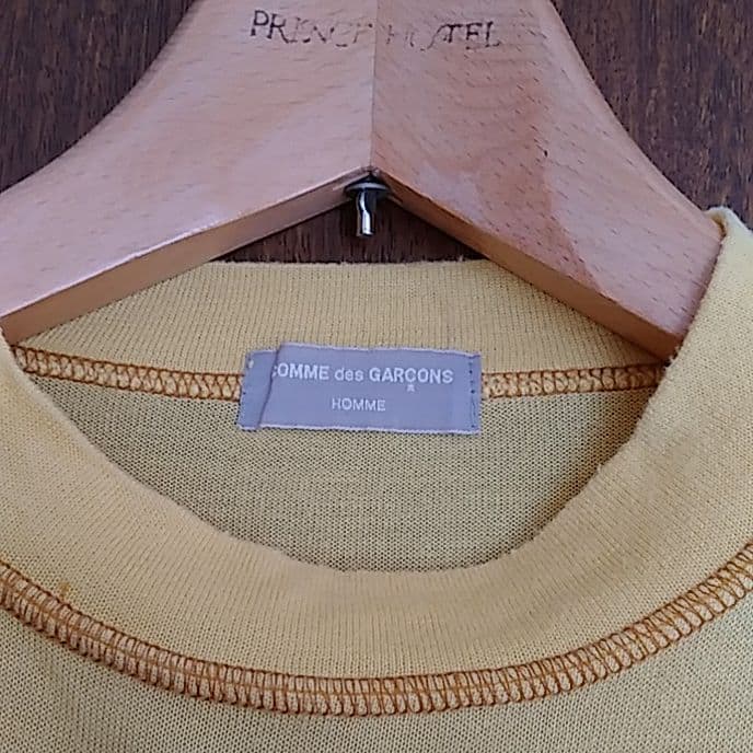 DONKANCOMME des GARCONSHOMME長袖