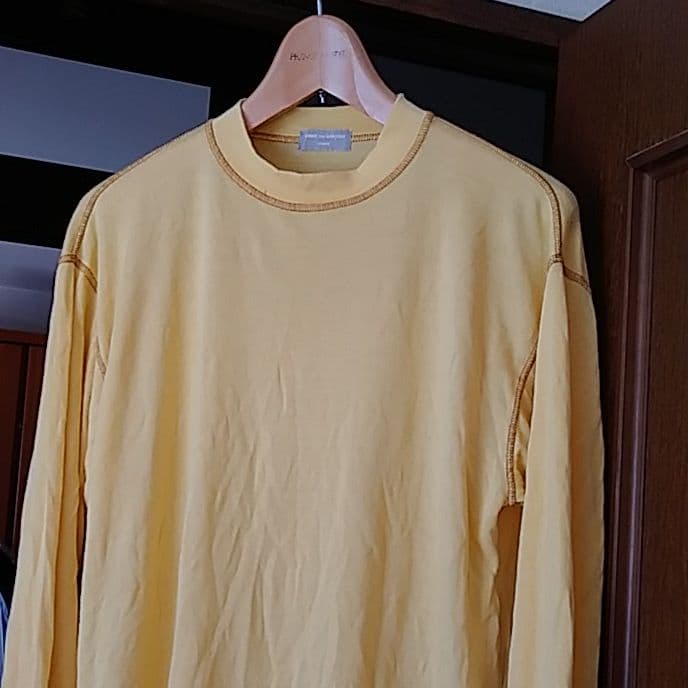 DONKANCOMME des GARCONSHOMME長袖