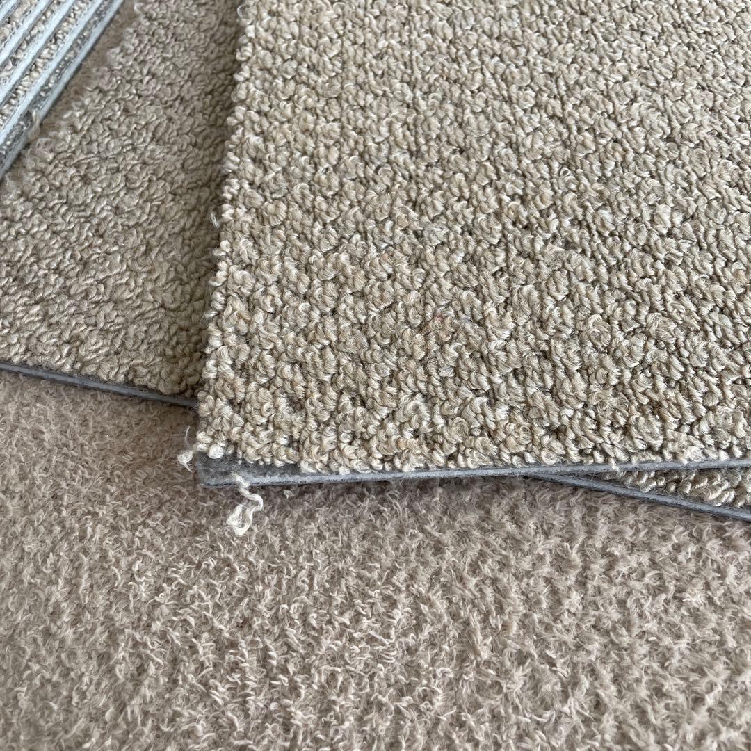 【ピアリング】【防音マット】静床ライト　シープホワイト27枚