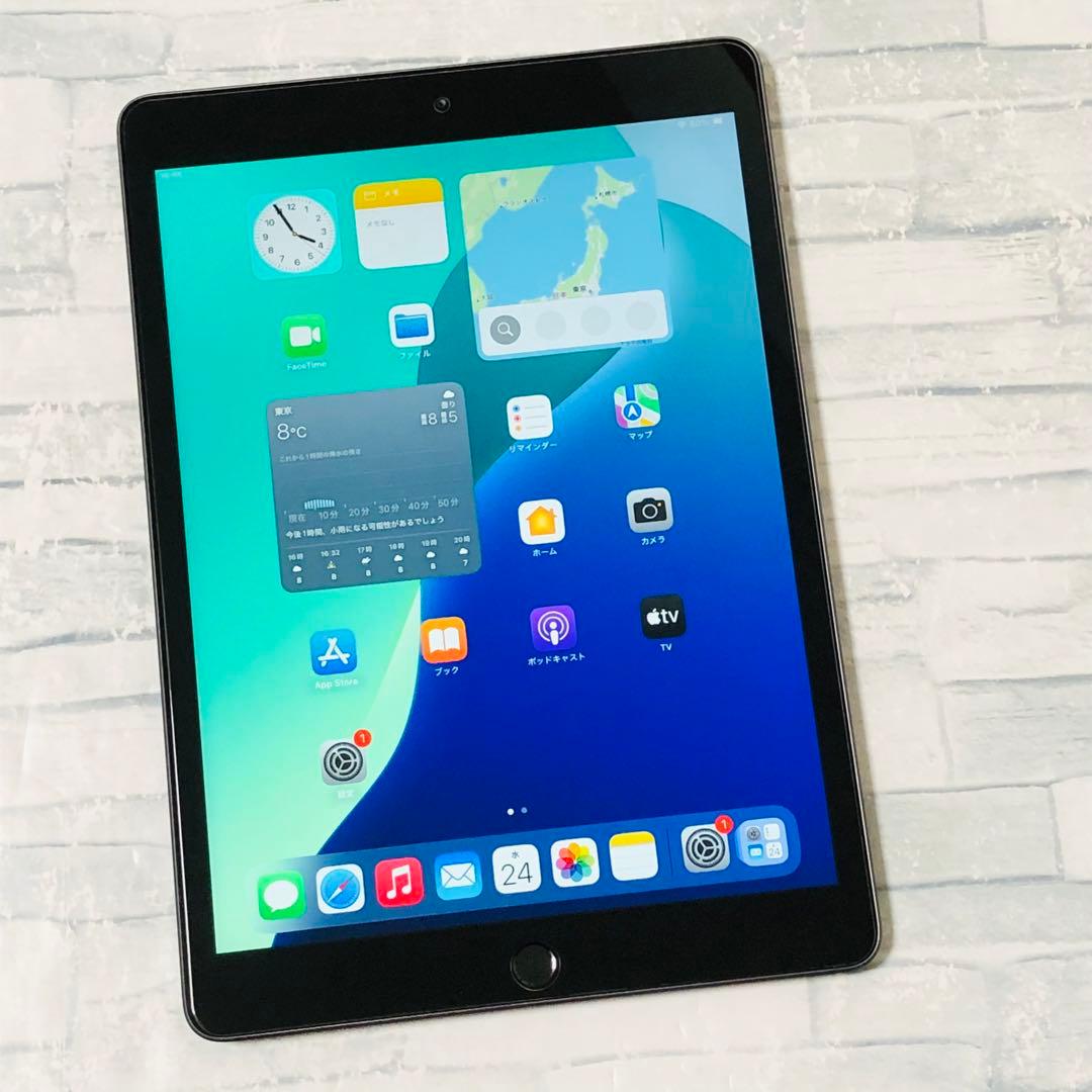 iPad 第7世代 32GB wifiモデル　管理番号：308
